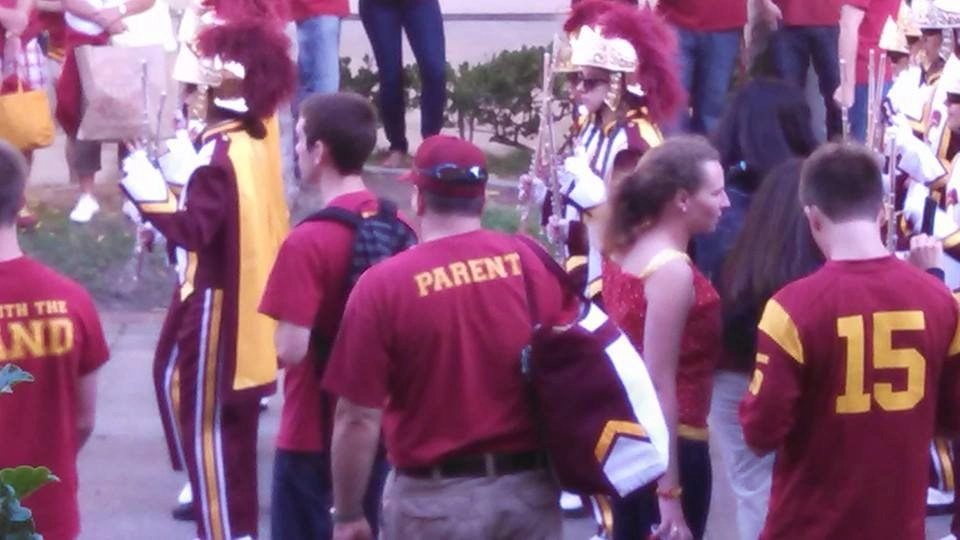 Band Parents - Disappear