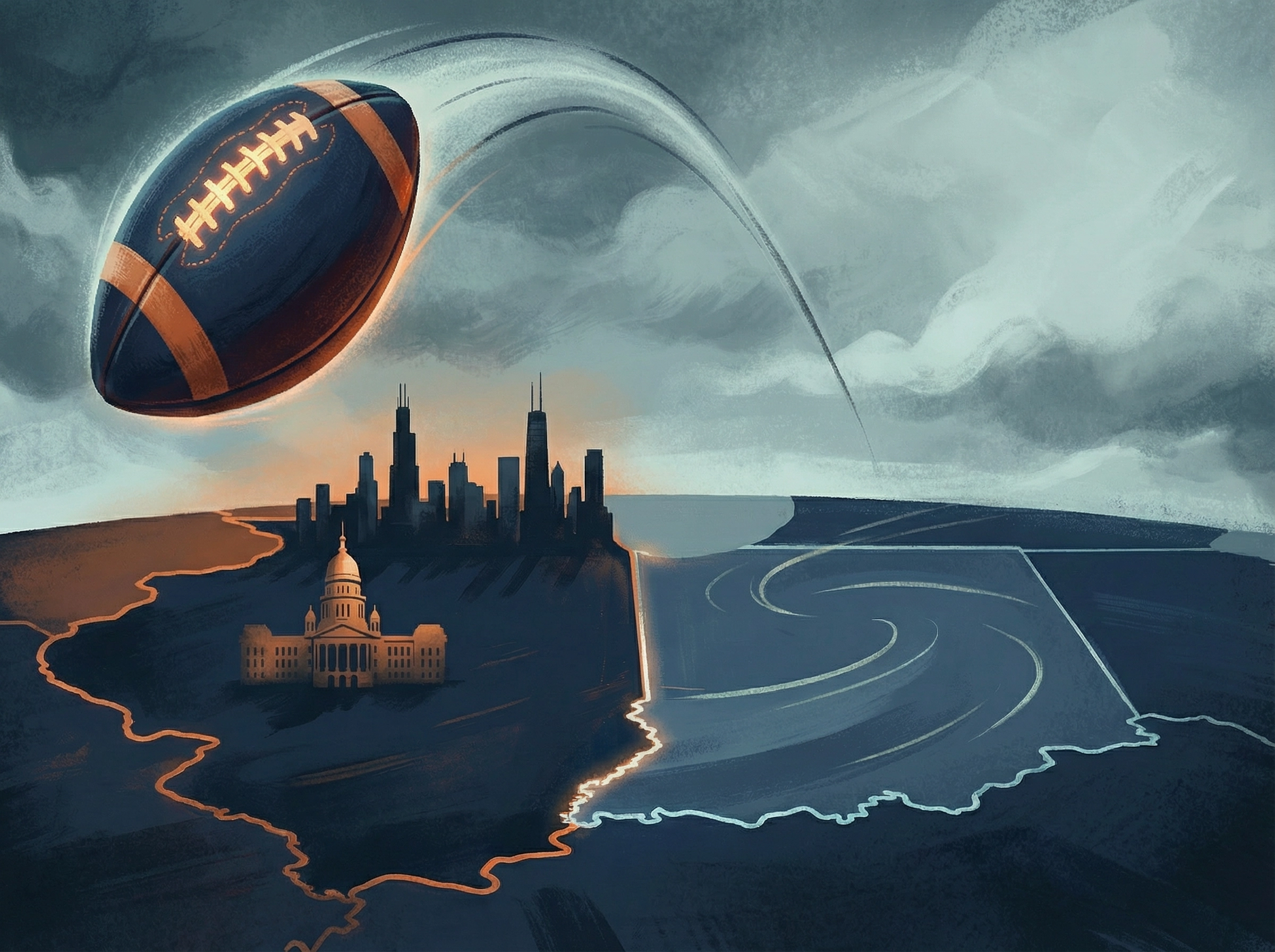 Warren's Hail Mary: Why the Indiana Threat Is Really Aimed at Your State Rep